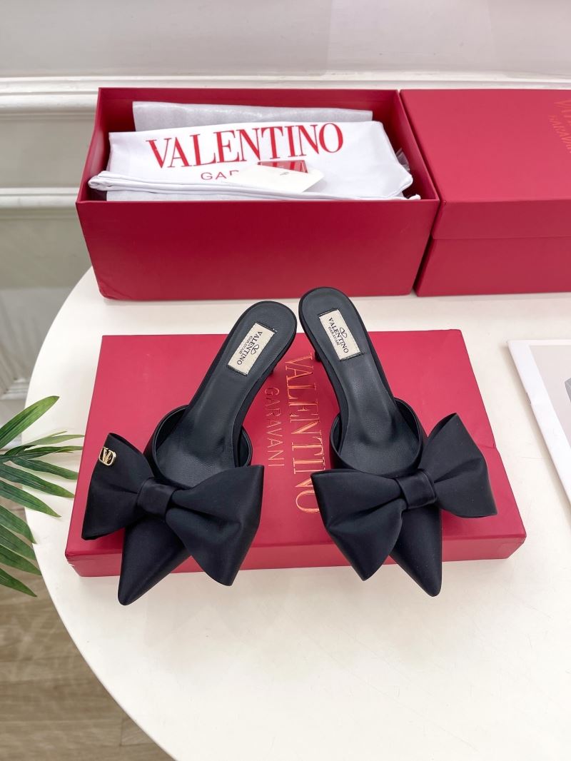 Valentino Slippers